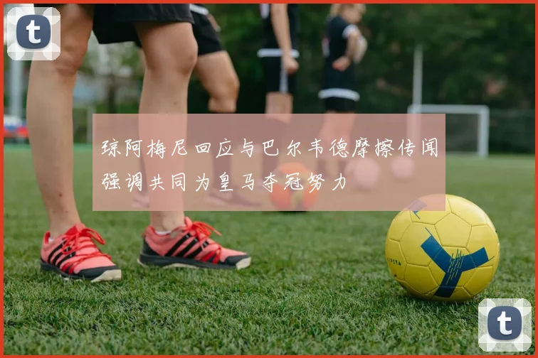 琼阿梅尼回应与巴尔韦德摩擦传闻强调共同为皇马夺冠努力